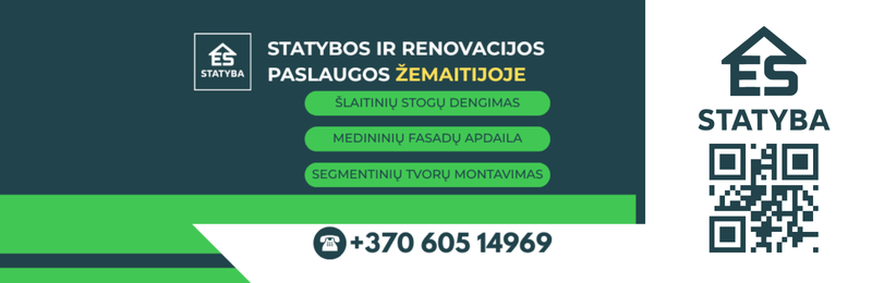 ES Statyba